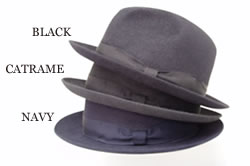 BLACK、CATRAME、NAVYの写真